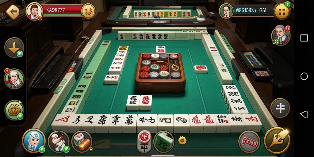 Tampilan gameplay KASIR777 yang menawan dan interaktif.